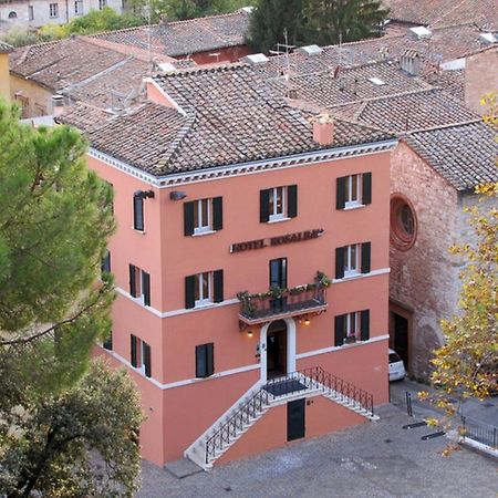 Hotel Rosalba Περούτζια Εξωτερικό φωτογραφία