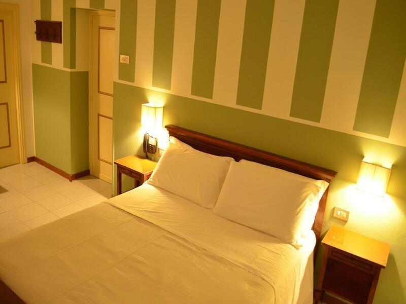 Hotel Rosalba Περούτζια Εξωτερικό φωτογραφία