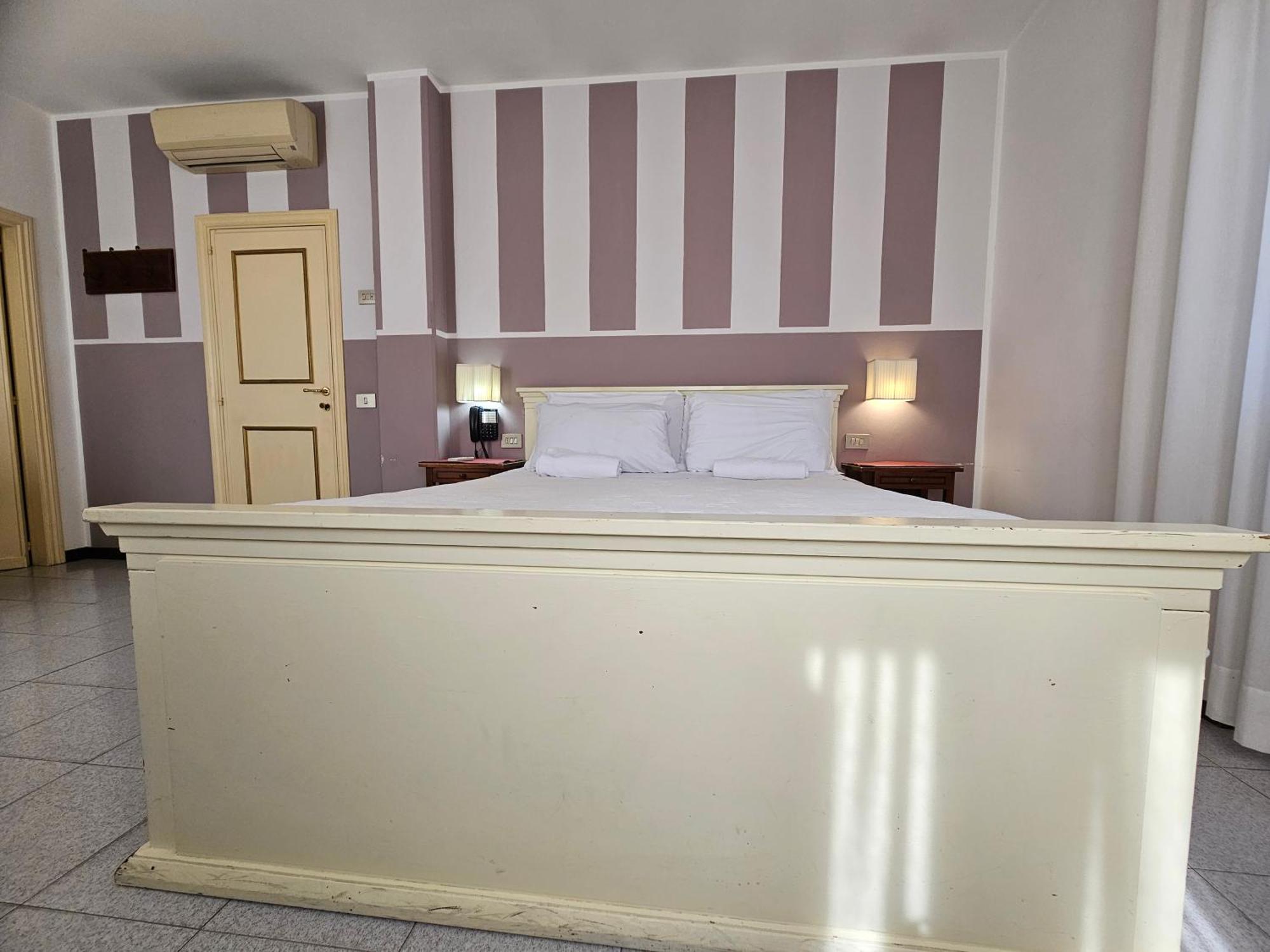 Hotel Rosalba Περούτζια Εξωτερικό φωτογραφία