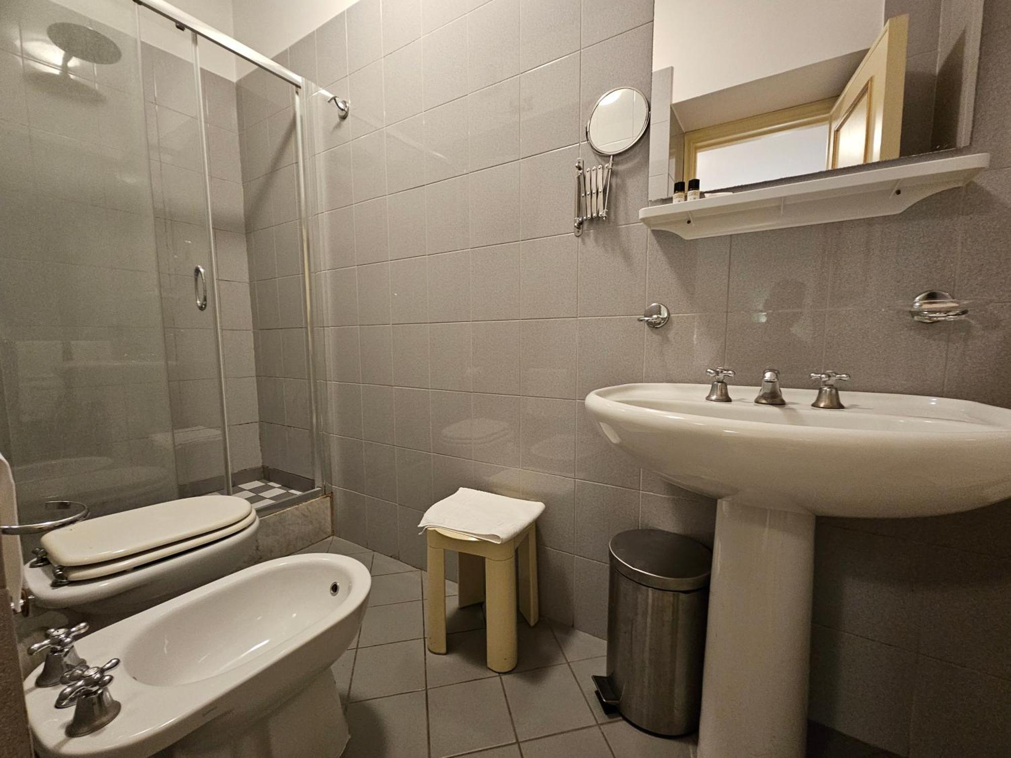 Hotel Rosalba Περούτζια Εξωτερικό φωτογραφία