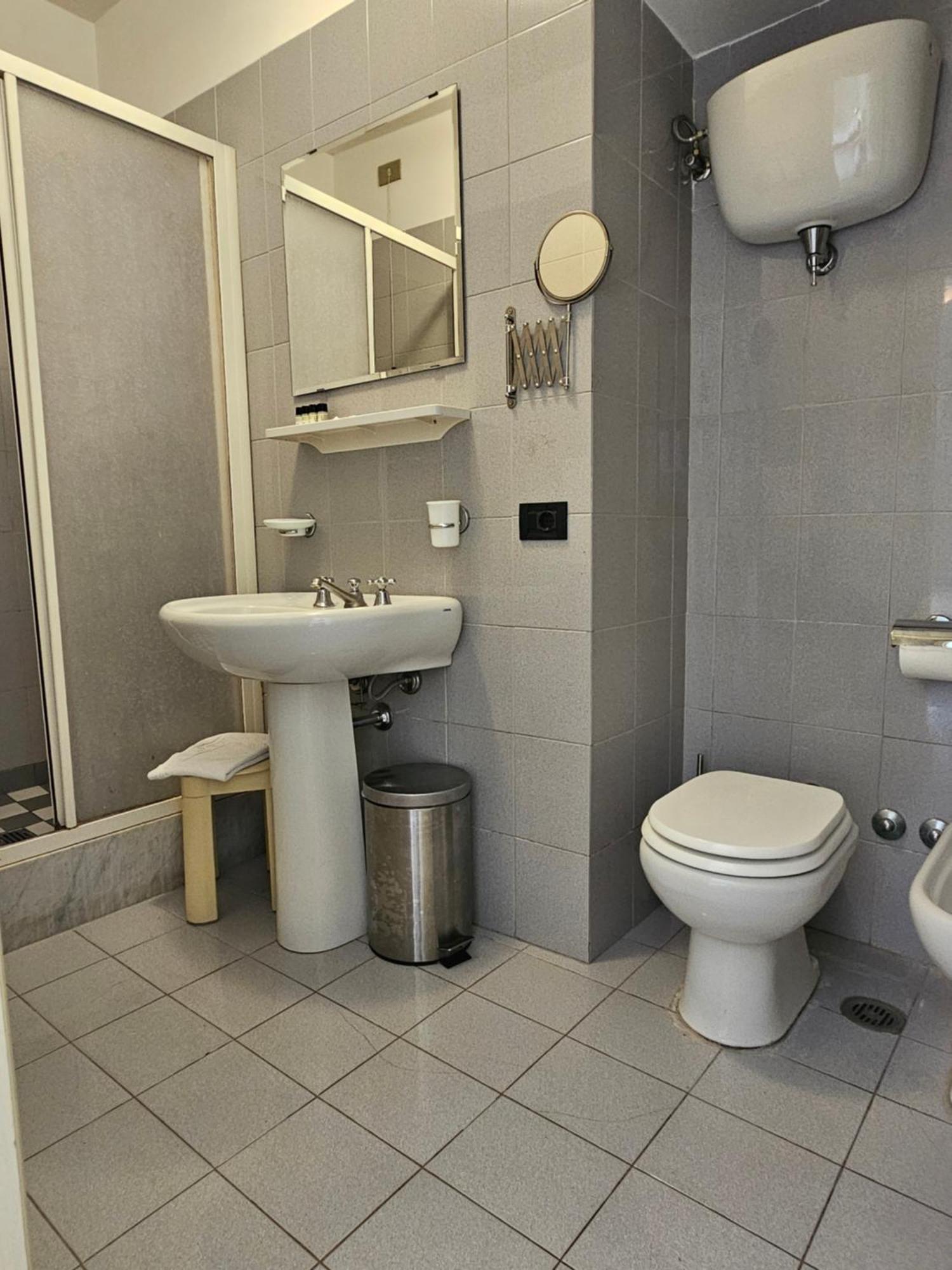 Hotel Rosalba Περούτζια Εξωτερικό φωτογραφία