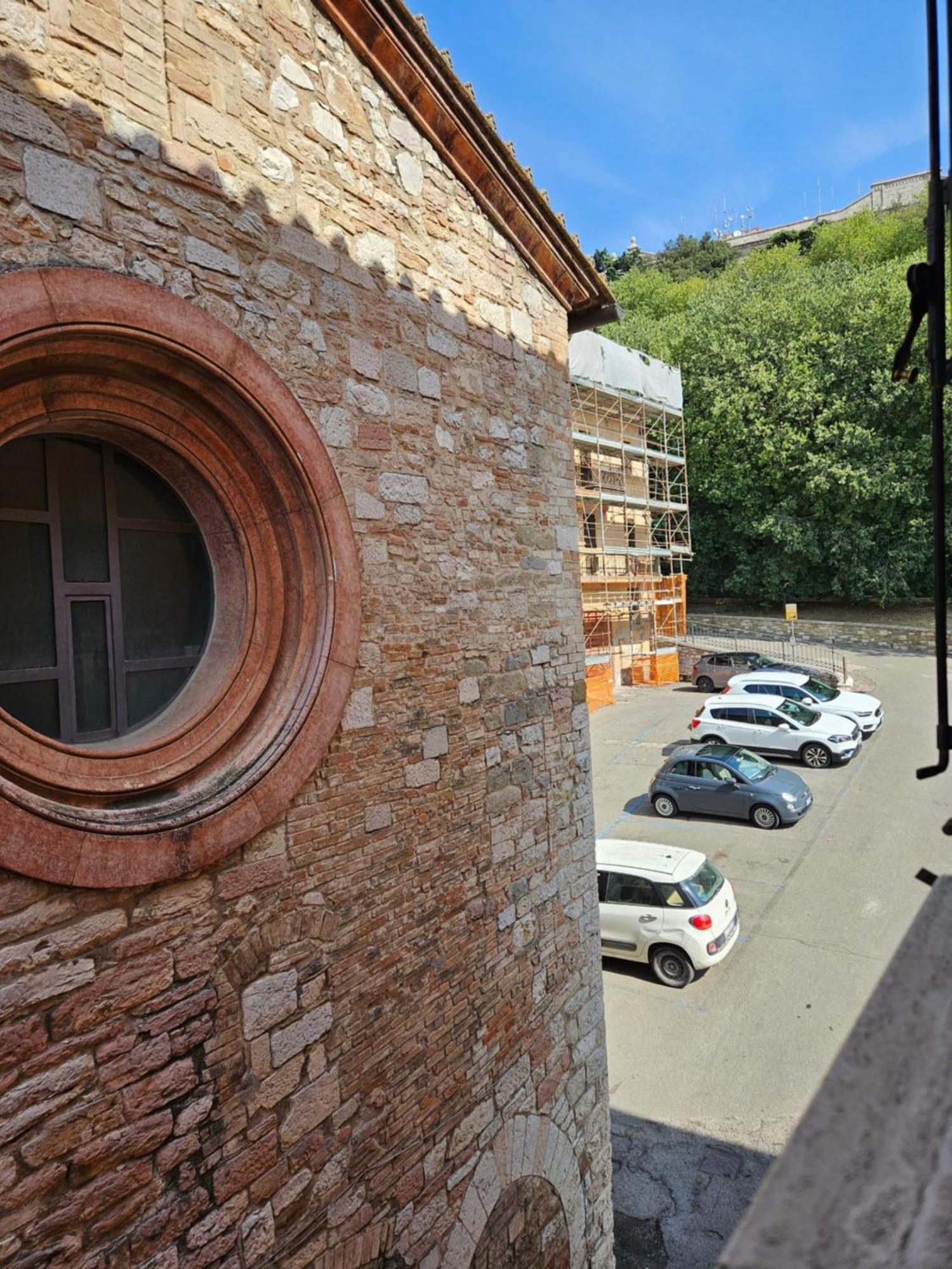 Hotel Rosalba Περούτζια Εξωτερικό φωτογραφία