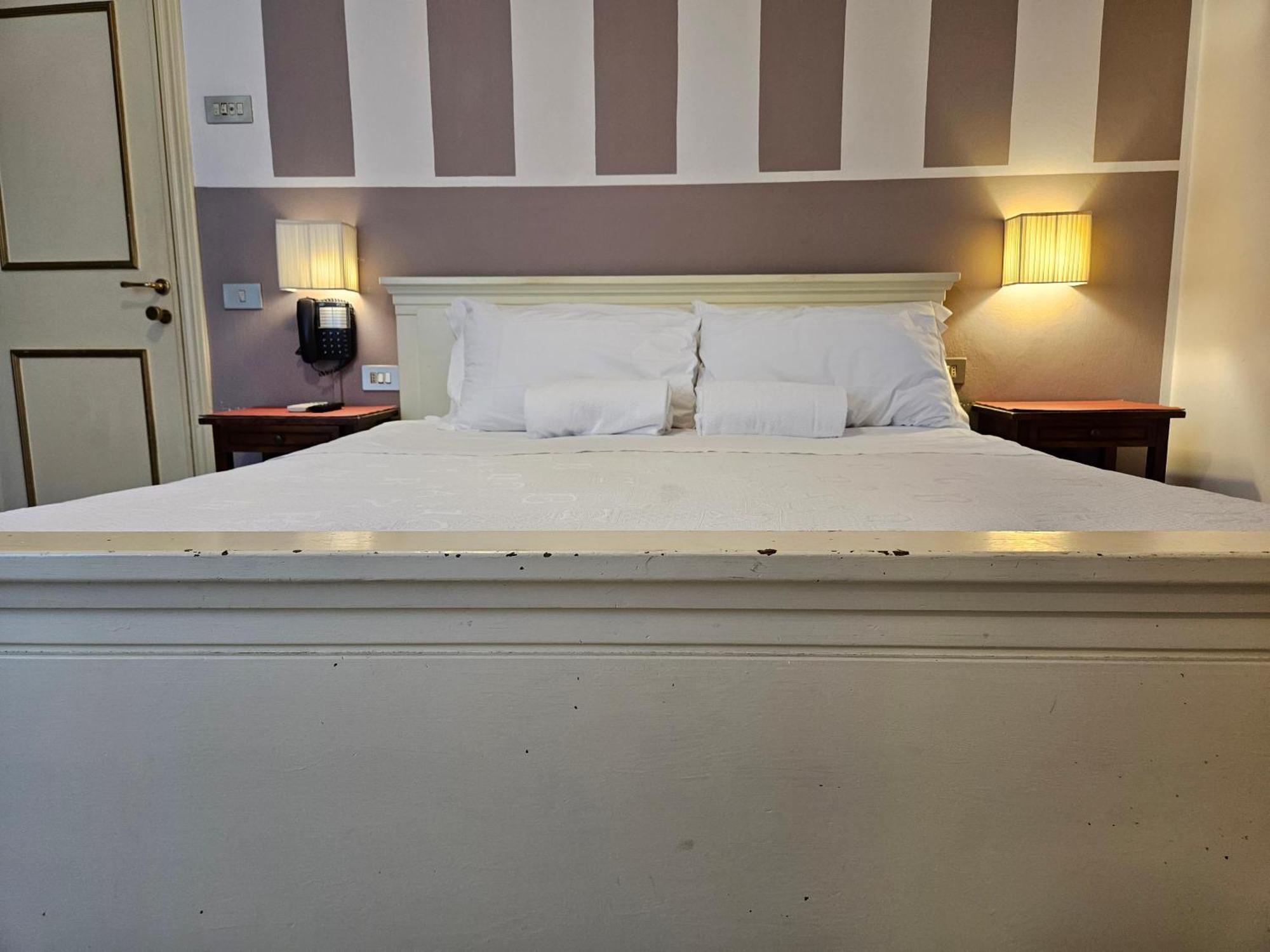 Hotel Rosalba Περούτζια Εξωτερικό φωτογραφία
