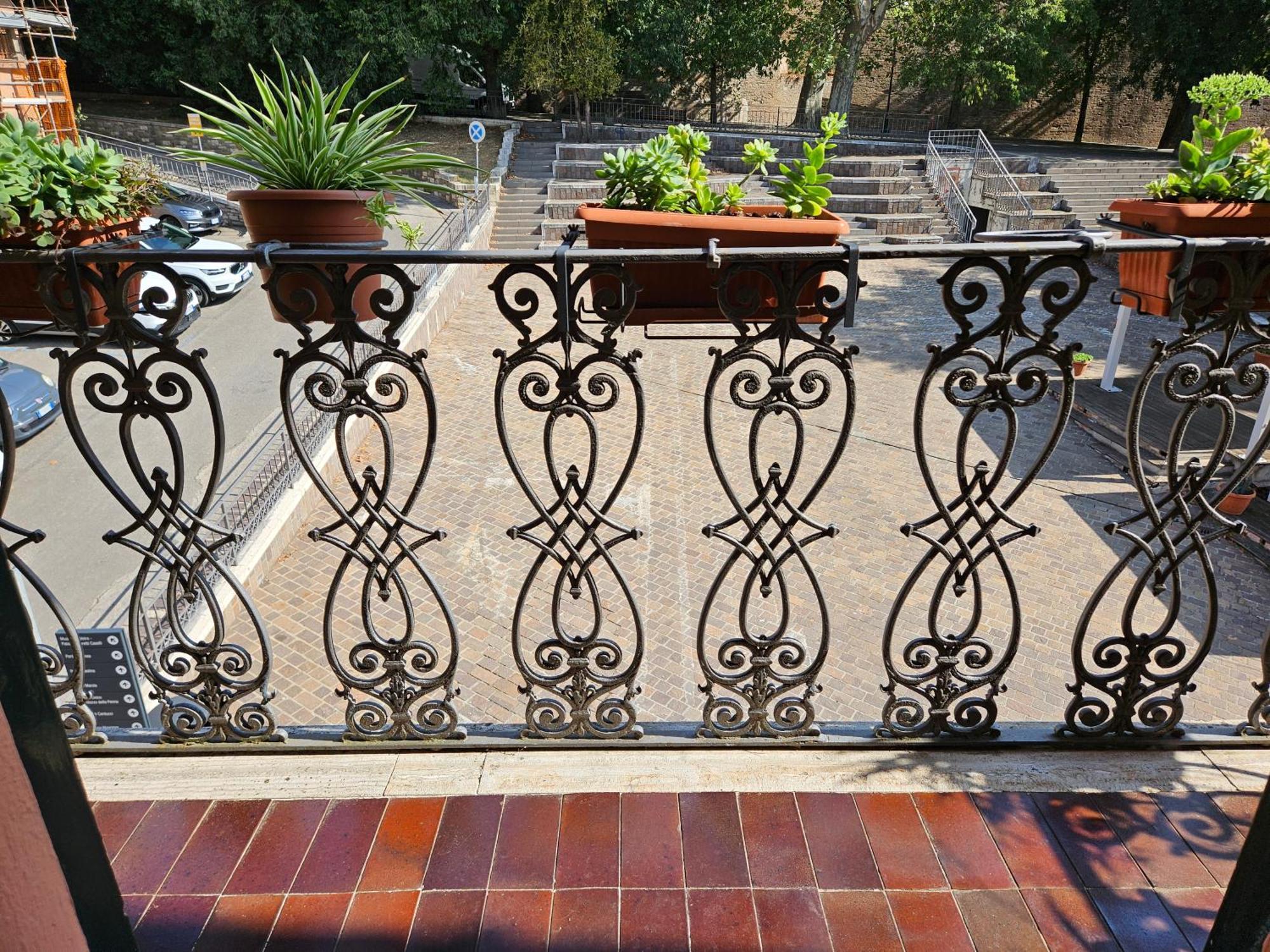 Hotel Rosalba Περούτζια Εξωτερικό φωτογραφία