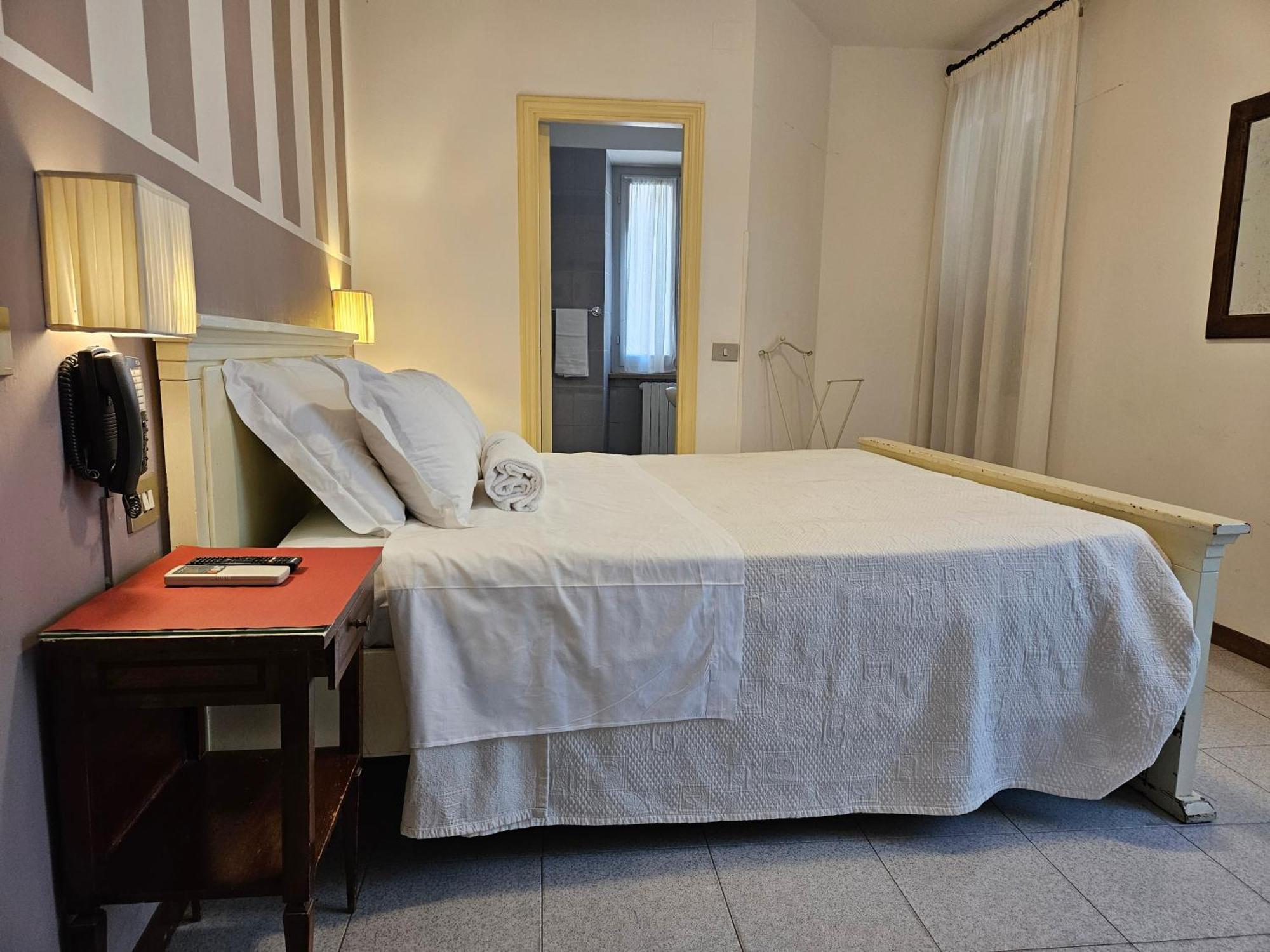 Hotel Rosalba Περούτζια Εξωτερικό φωτογραφία