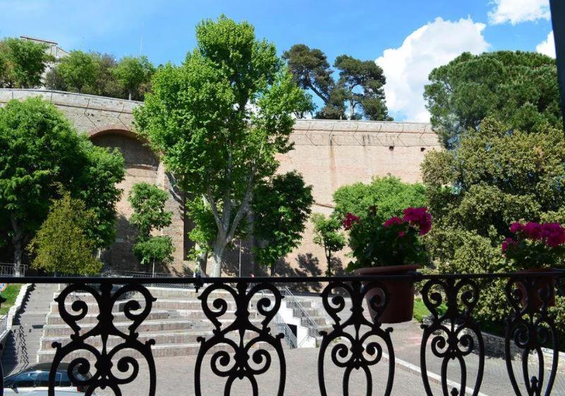 Hotel Rosalba Περούτζια Εξωτερικό φωτογραφία