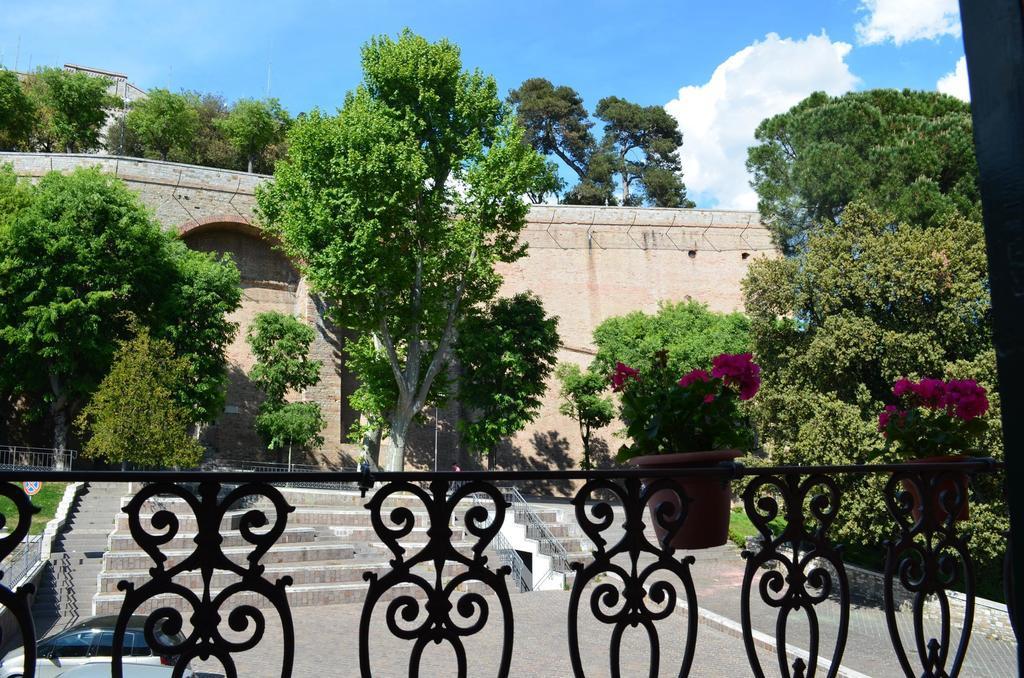 Hotel Rosalba Περούτζια Δωμάτιο φωτογραφία