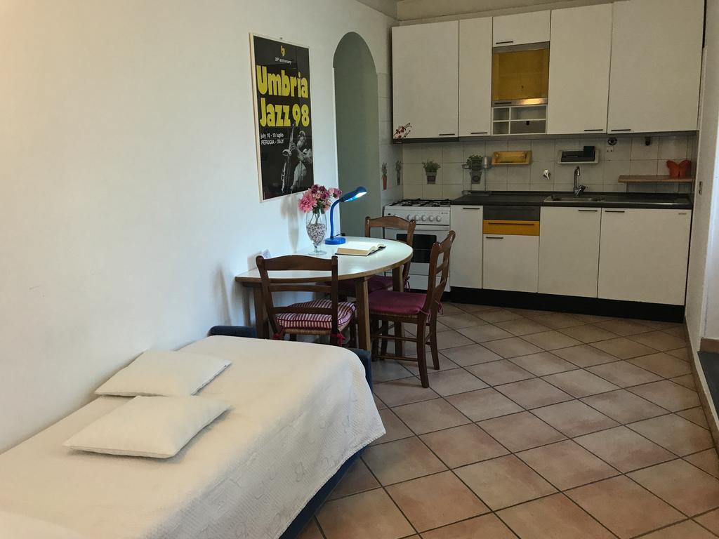 Hotel Rosalba Περούτζια Εξωτερικό φωτογραφία